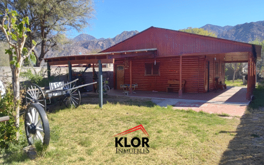 Casa en Venta en Sanagasta, La Rioja – Confort y Excelente Ubicación